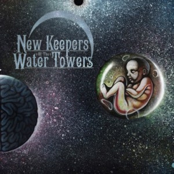 New Keepers Of The Water Tower - Cosmic child (CD)