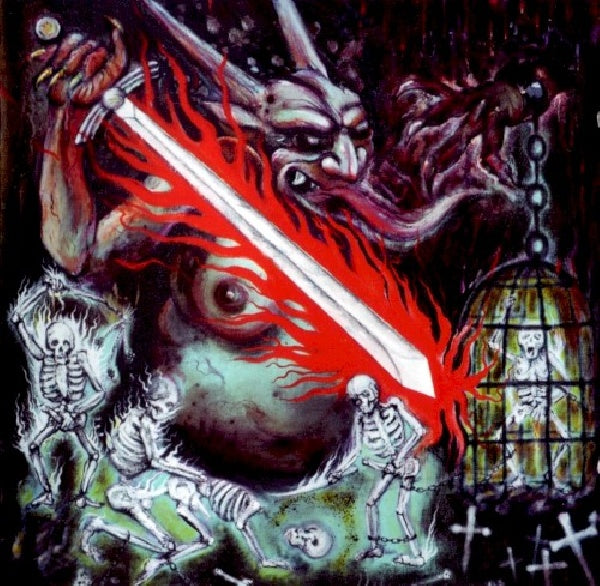 Impaled Nazarene - Vigorous and liberating death (CD)