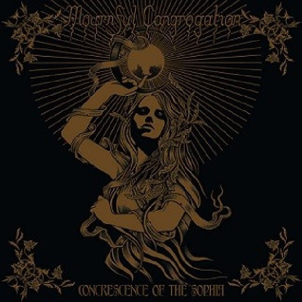 Mournful Congregation - Concrescence of the sophia (CD)
