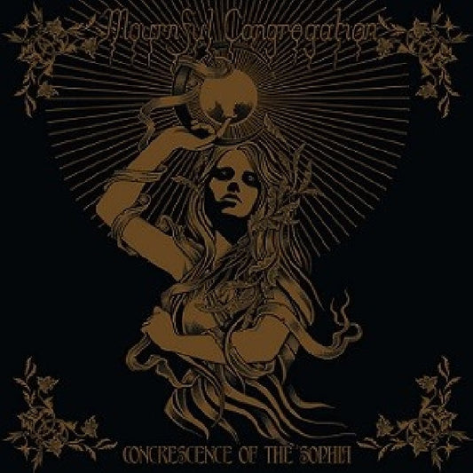 Mournful Congregation - Concrescence of the sophia (CD)