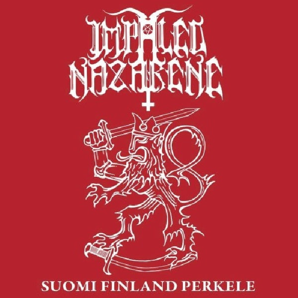 Impaled Nazarene - Suomi finland perkele (CD)