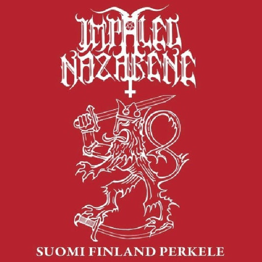 Impaled Nazarene - Suomi finland perkele (CD)