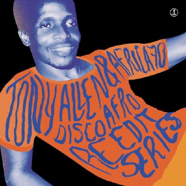 Tony Allen - Hustler (12-inch maxi-single)