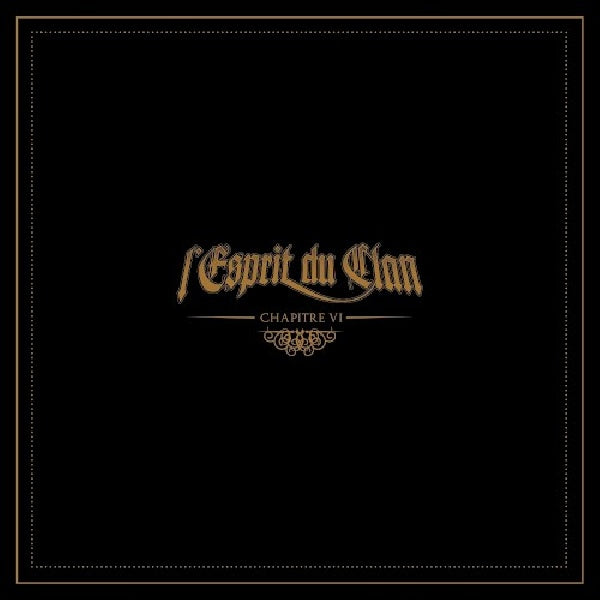 L'esprit Du Clan - Chapitre vi (CD)