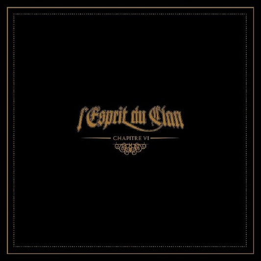 L'esprit Du Clan - Chapitre vi (CD)