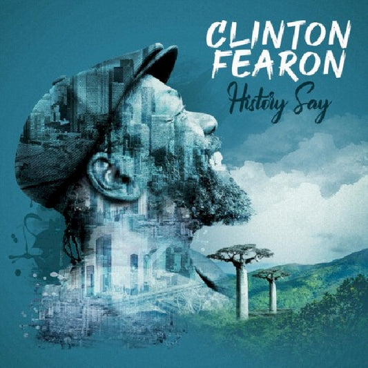 Clinton Fearon - History say (CD)