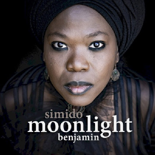 Moonlight Benjamin - Simido (CD)