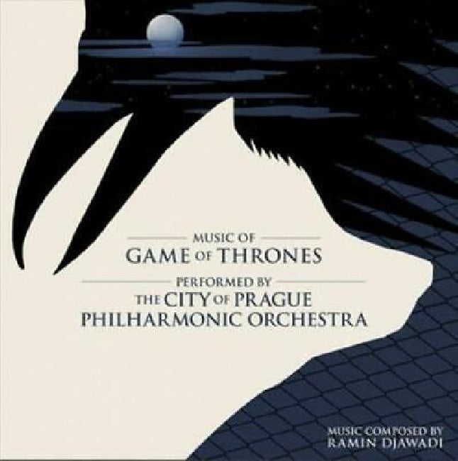 Ramin Djawadi - Music of game of thrones (City of Prague P.O. LP)