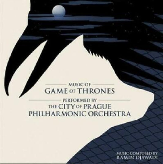 Ramin Djawadi - Music of game of thrones (City of Prague P.O. LP)