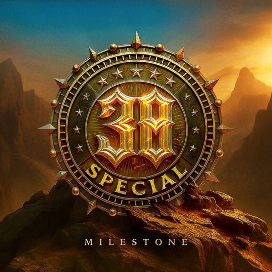 38 Special - Milestone (Gatefold Sleeve, Coloured Vinyl LP)