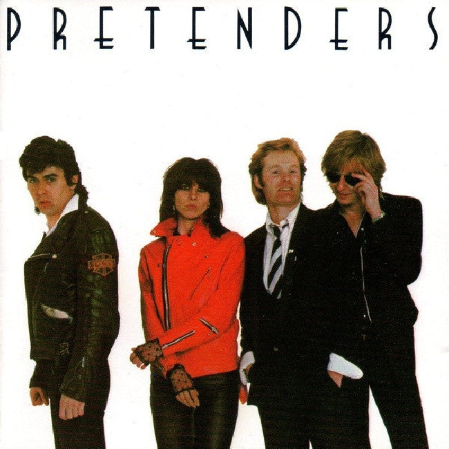 Pretenders - Pretenders (1015966 CD)
