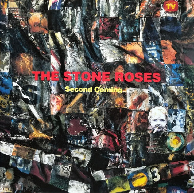 the Stone Roses - Second coming (180 Grams Vinyl + Download, High Quality LP)