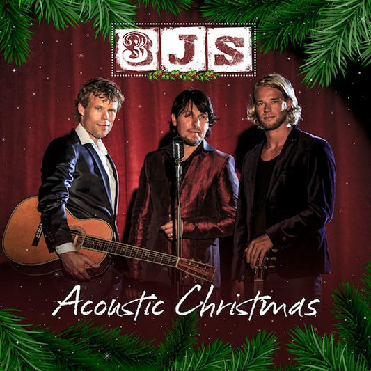 Drie Js - Acoustic christmas (CD)