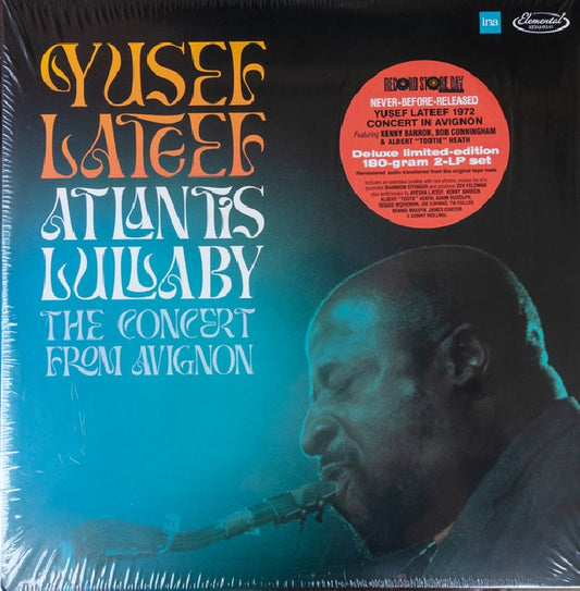 Lateef, Yusef - Atlantis Lullaby - The… (LP)