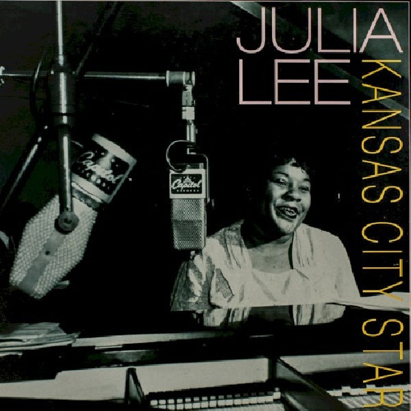 Julia Lee - Kansas city star (5cd + Book CD)