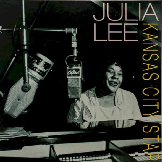 Julia Lee - Kansas city star (5cd + Book CD)