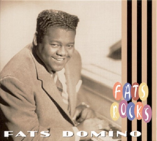 Fats Domino - Rocks (33tr- CD)