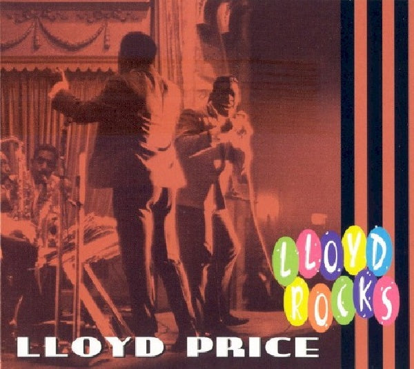 Lloyd Price - Rocks (Digipack With 52pg. Booklet, Digipak CD)