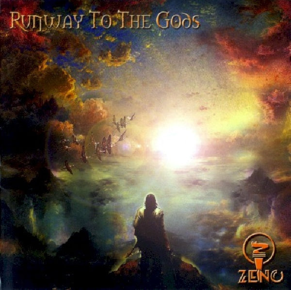 Zeno - Runway to the gods (CD)