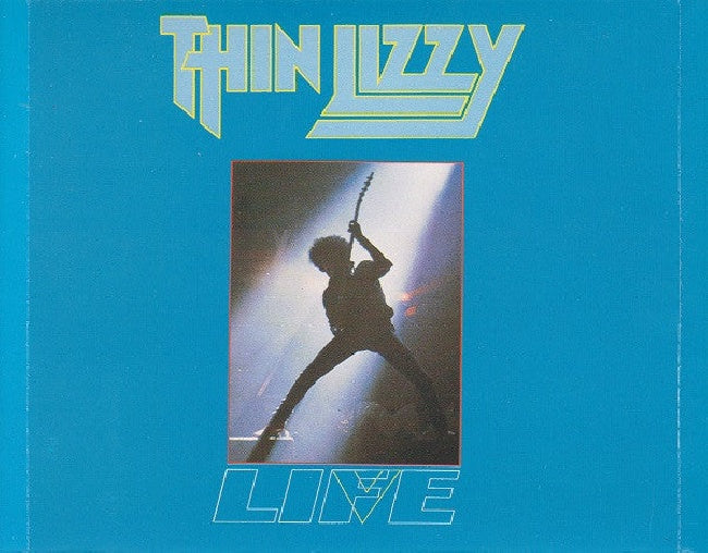 Thin Lizzy - Life -live- (CD)