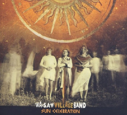 Warsaw Village Band - Sun celebration (CD)