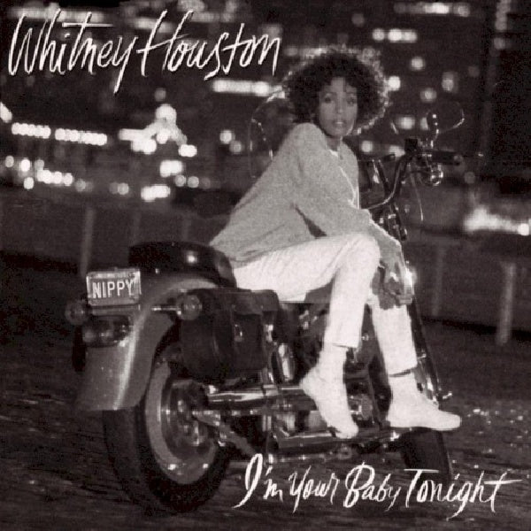 Houston, Whitney - I'm your baby tonight (1186370 CD)