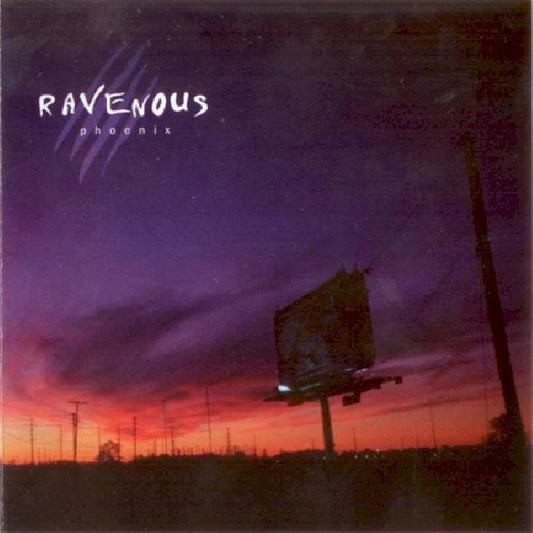 Ravenous - Phoenix (Produced By Funker Vogt's Gerrit Thomas CD)