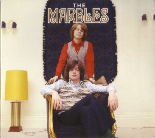 Marbles - Marbles (Digipack/W/6 Bonus Tracks, Digipak CD)