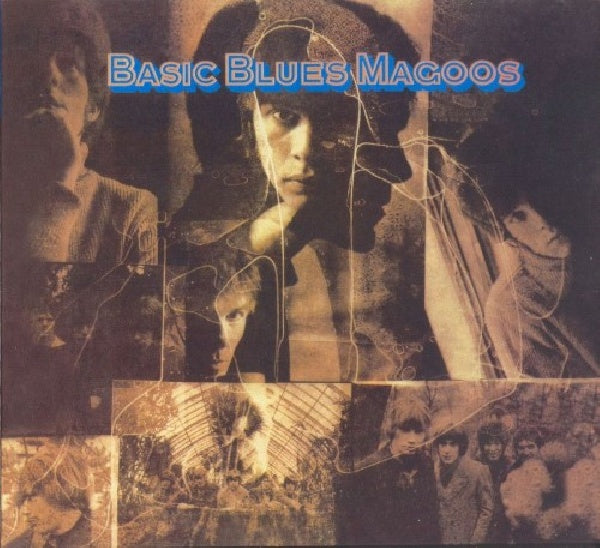 Blues Magoos - Basic blues (Incl. Bonus Tr., Digipak CD)