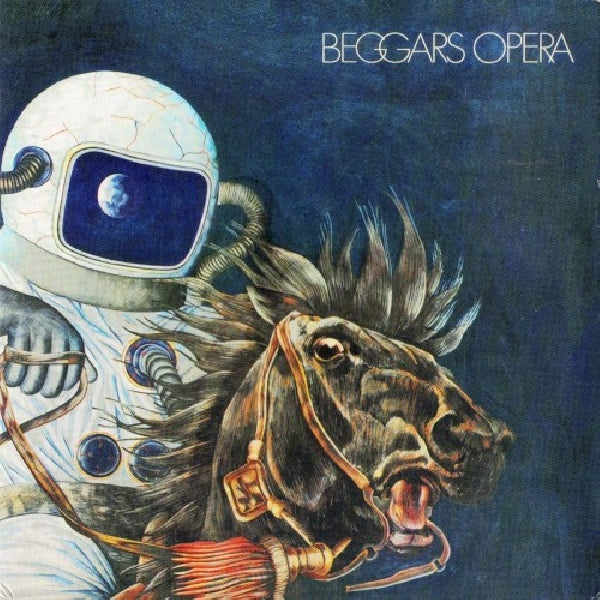Beggars Opera - Pahtfinder (Special Edit.Cut-Out Original Vinyl CD)