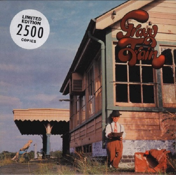 Gravy Train - Gravy train (Orig.Vinyl Artwork, Digipak CD)