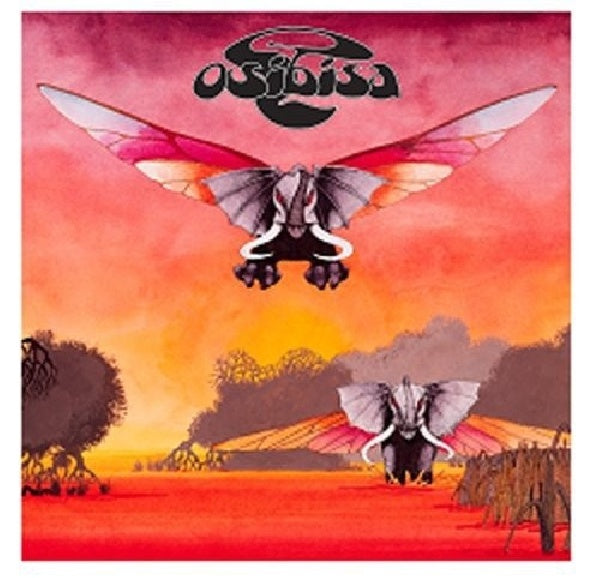 Osibisa - Osibisa (1971 Debut Album CD)