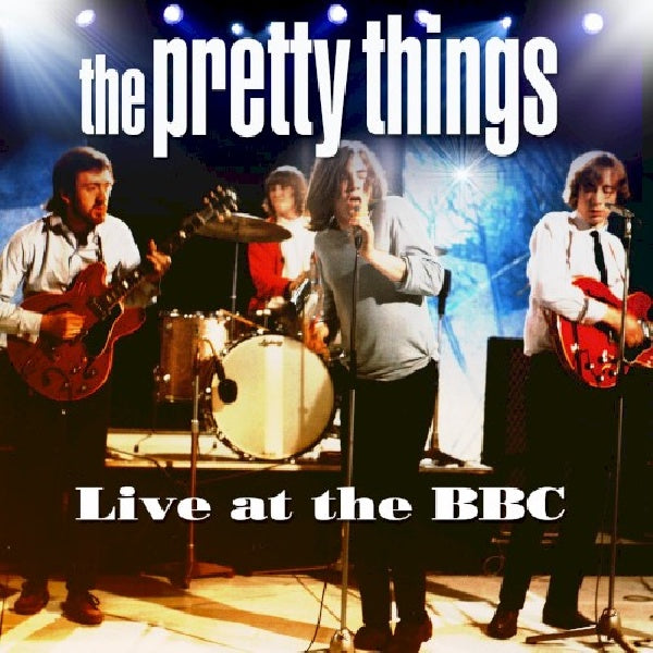 Pretty Things - Live at the bbc (Rare Bbc Archive Recordings CD)