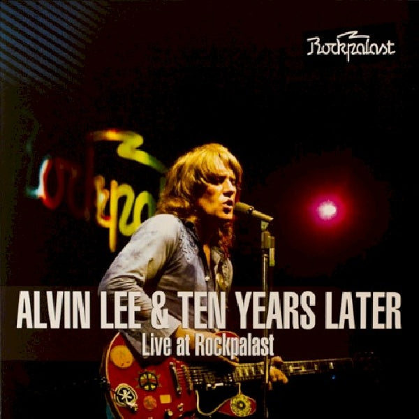 Alvin Lee & Ten Years Later - Live at rockpalast 1978 (2lp 180gr In Gatefold Sleeve With Glossy Finish Cover, High Quality, Gatefold Sleeve LP)