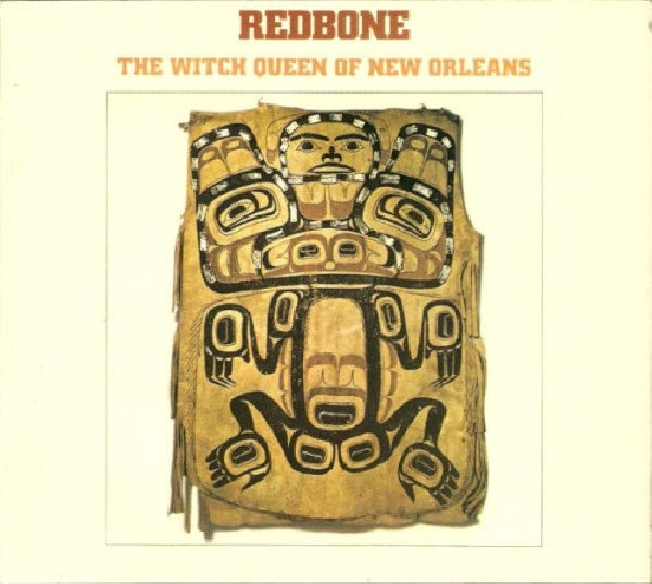 Redbone - Witch queen of new orleans (Incl 1 Bonus Track CD)