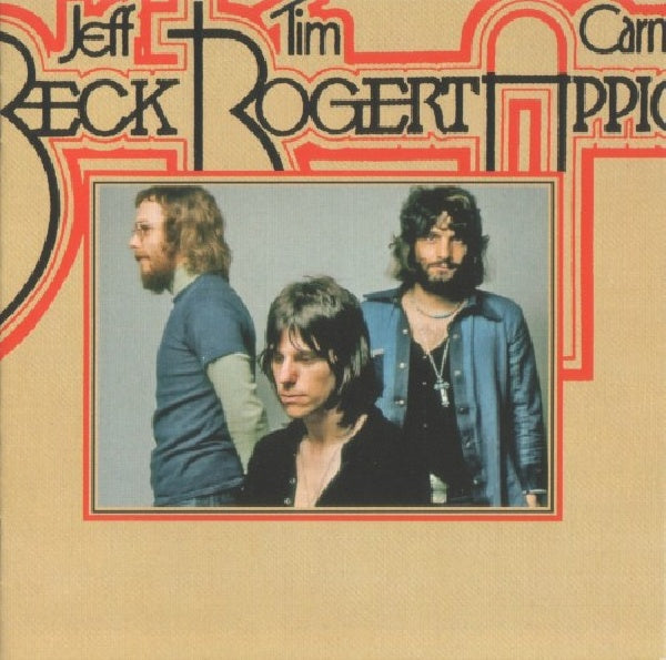 Bogert Beck & Appice - Beck, bogert & appice (2 Bonus Tracks, Digipak CD)