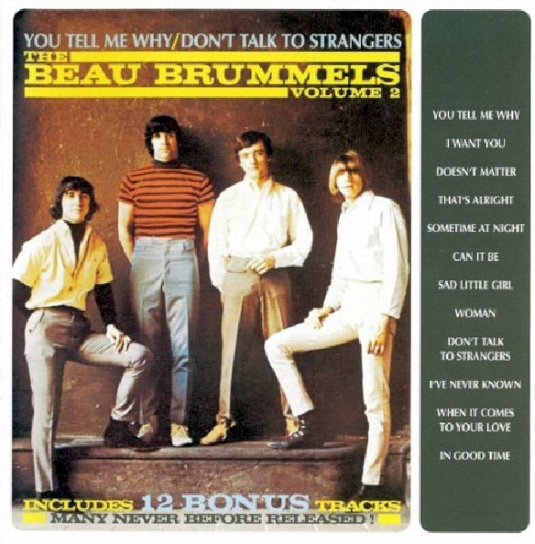 Beau Brummels - Volume 2 (CD)