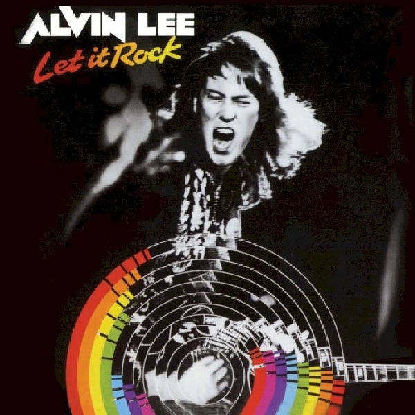 Alvin Lee - Let it rock (Incl. Bonus Tracks "Snake Jam"/"Break Jam" CD)