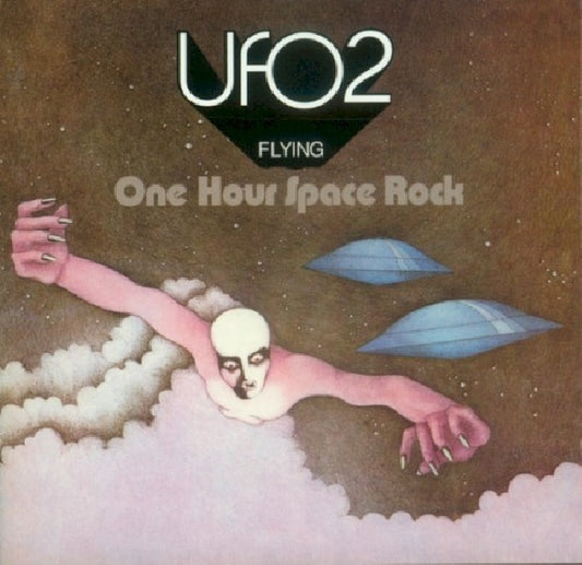 Ufo - Flying -remastered- (CD)