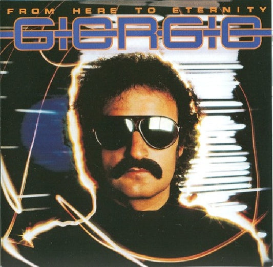 Giorgio Moroder - From here to eternity (CD)