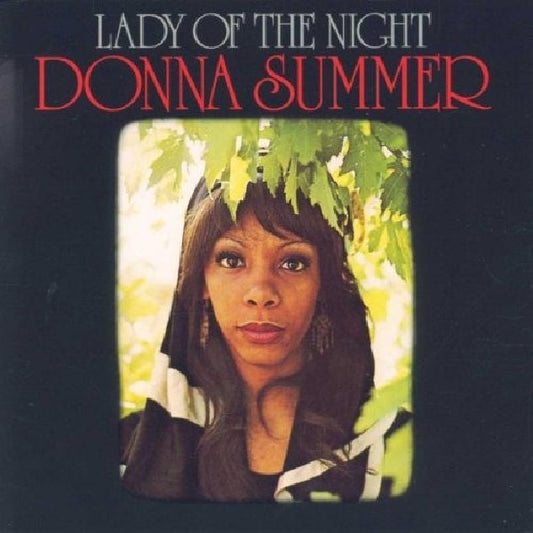 Donna Summer - Lady of the night (CD)