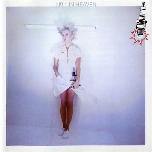 Sparks - Number one in heaven (CD)