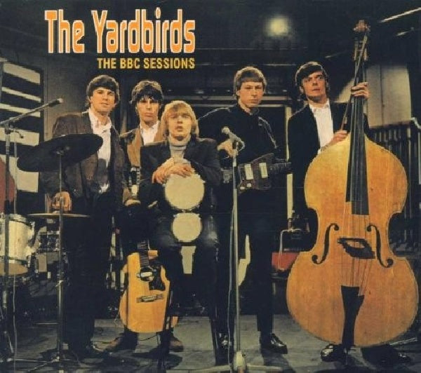 Yardbirds - Bbc sessions -deluxe digi (27 Performances From 1965-1968 CD)