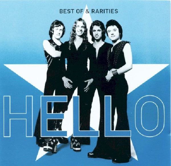 Hello - Best of & rarities (25 Tracks Incl.5 Previously Unreleased CD)