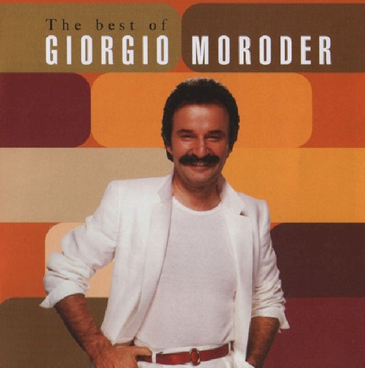 Giorgio Moroder - Best of (CD)
