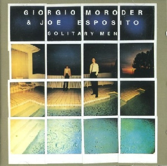 Giorgio Moroder /joe Espo - Solitary men (Giorgio Moroder & Joe Esposito CD)