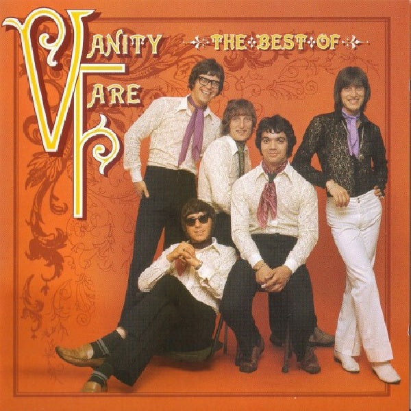 Vanity Fare - Best of (CD)