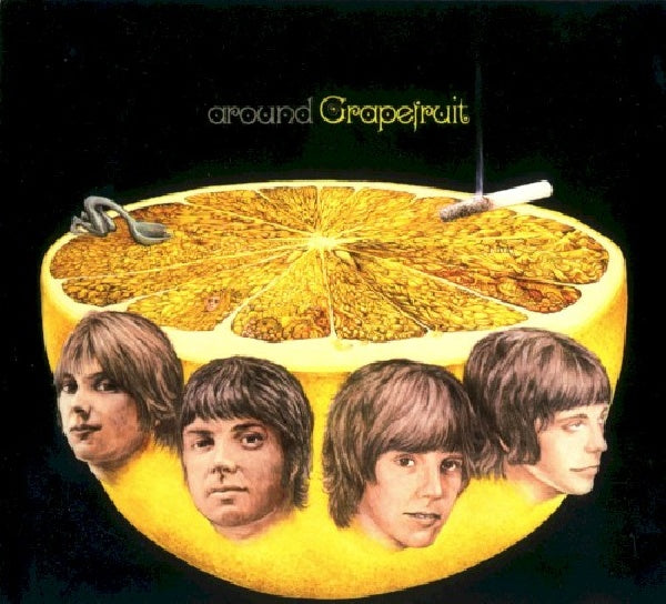 Grapefruit - Around grapefruit (Digipak CD)