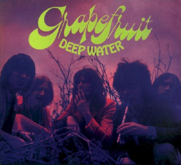 Grapefruit - Deep water (Bonus Rare Tracks, Digipak CD)