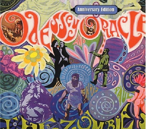 Zombies - Odessey & oracle (The Anniversary Edition CD)